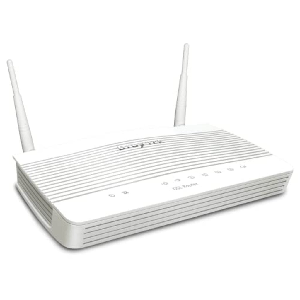 Draytek Vigor 2763 wireless router Gigabit Ethernet Dual-band (2.4 GHz / 5 GHz) White