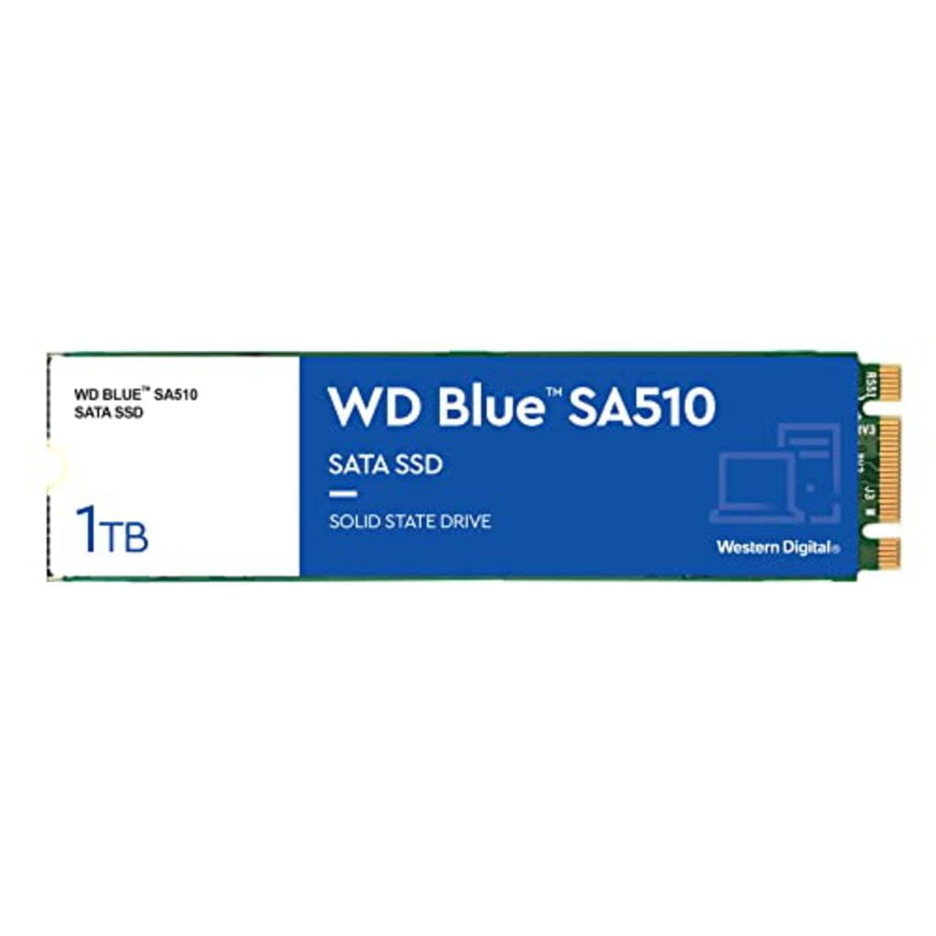 Western Digital Blue SA510 M.2 1 TB Serial ATA III