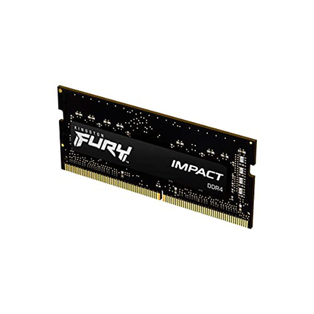 Kingston Technology KF432S20IB/16 memory module 16 GB 1 x 16 GB DDR4 3200 MHz