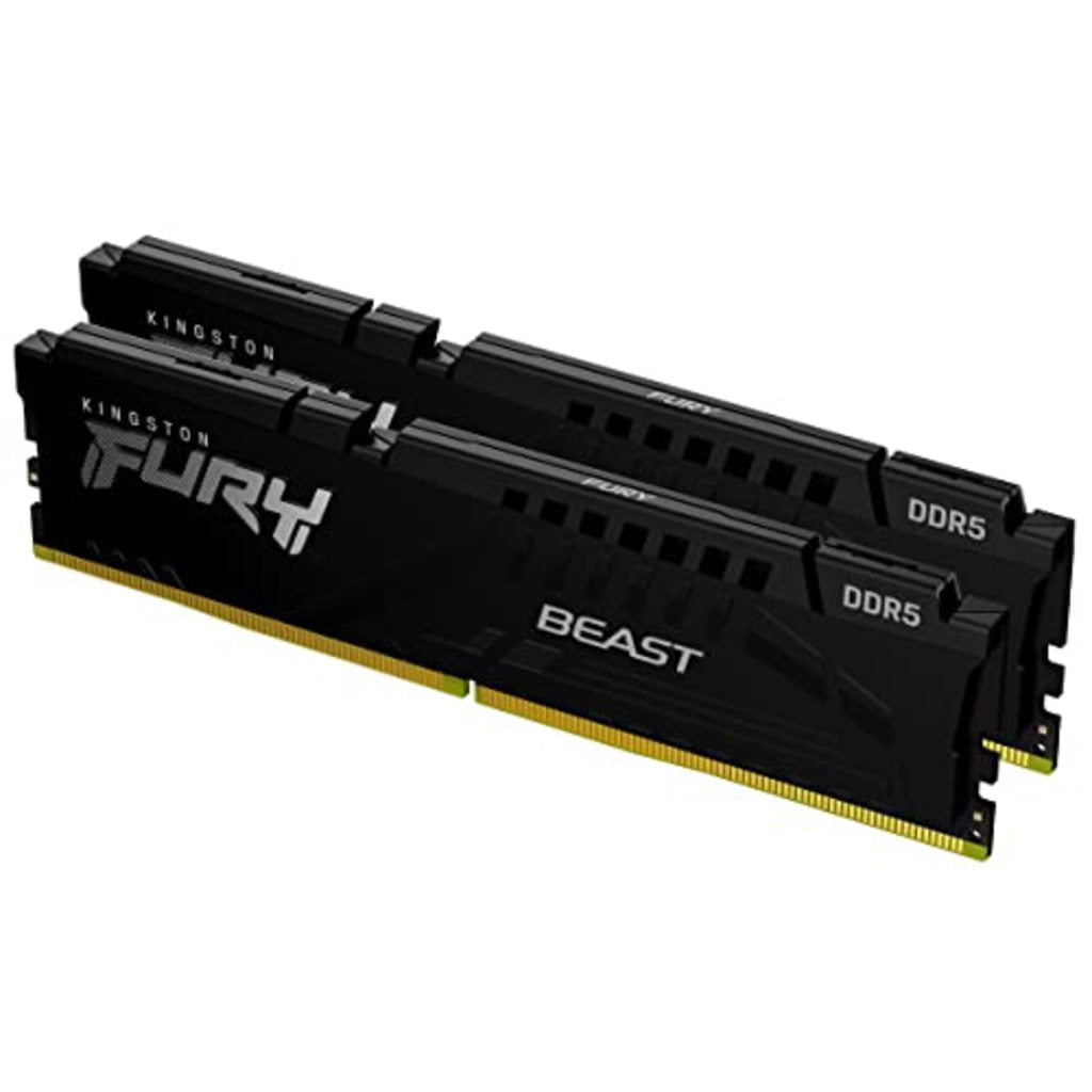 Kingston Technology FURY Beast memory module 16 GB 2 x 8 GB DDR5 5600 MHz