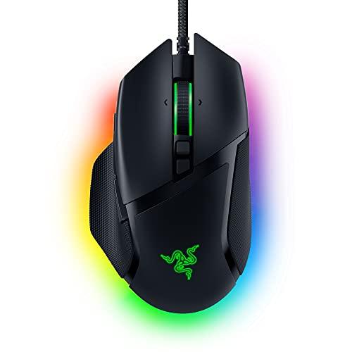 Razer Basilisk V3 mouse Right-hand USB Type-A Optical 26000 DPI