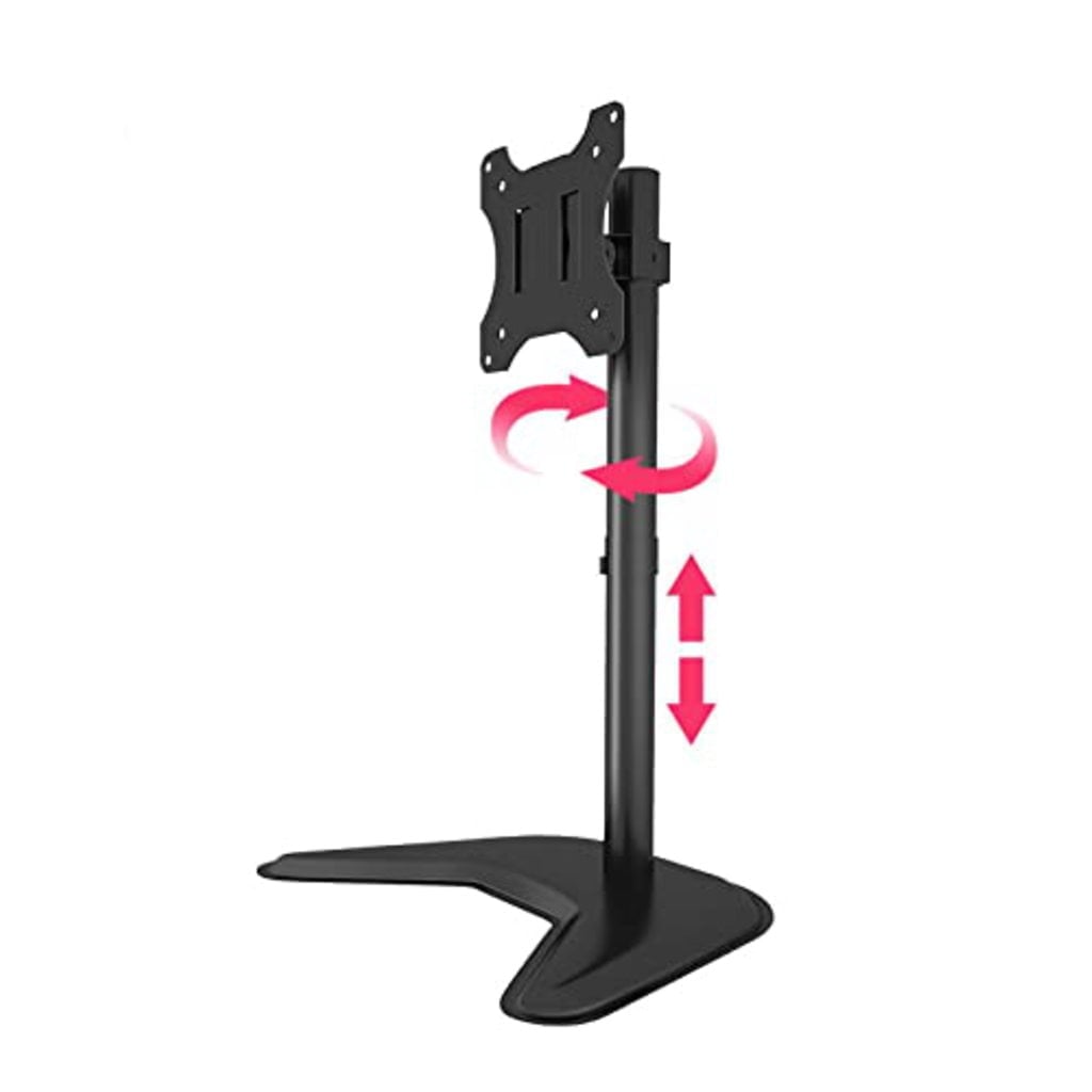 Q Acoustics Z1 Speaker Stand Black
