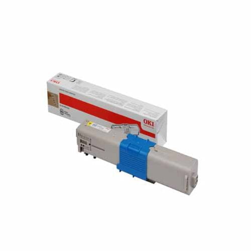 OKI 44973533 toner cartridge 1 pc(s) Original Yellow