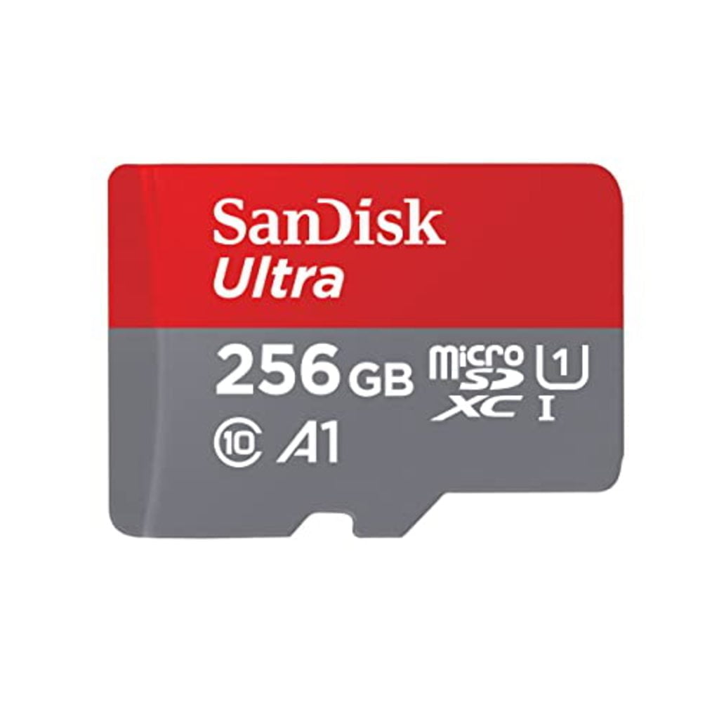 SanDisk SDSQUAC-256G-GN6FA memory card 256 GB MicroSDXC UHS-I