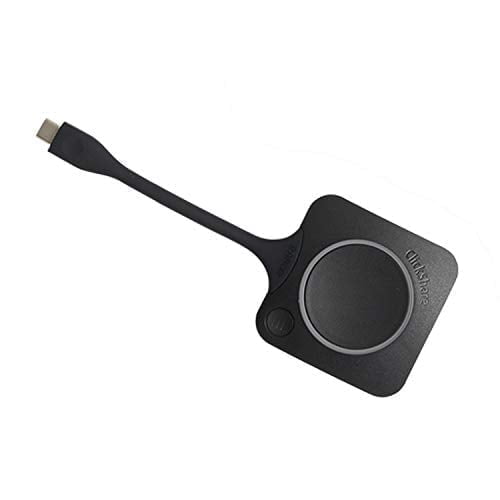 Barco ClickShare Remote control Black