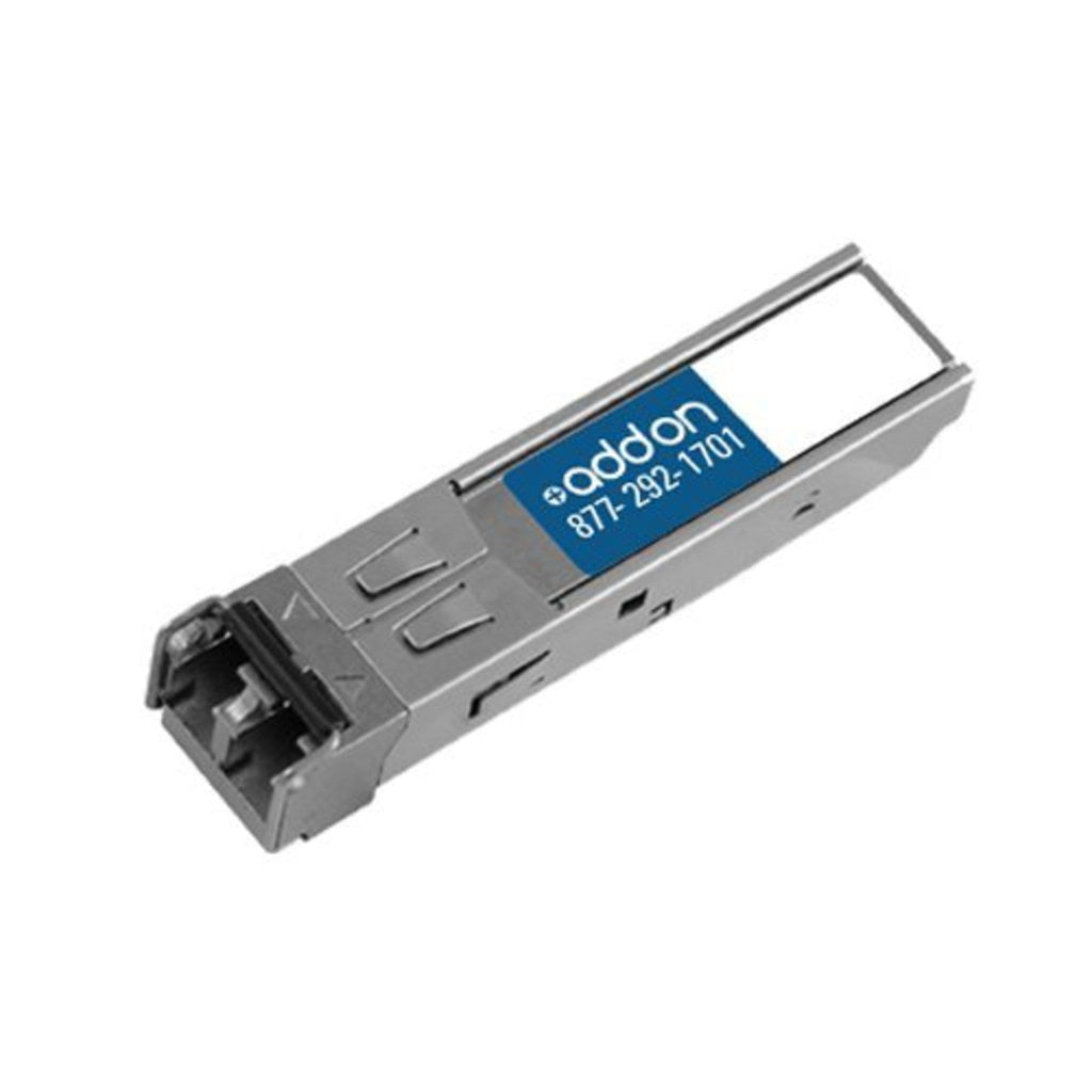 AddOn Networks 10GBASE-SR SFP+ network transceiver module Fiber optic 10000 Mbit/s SFP+