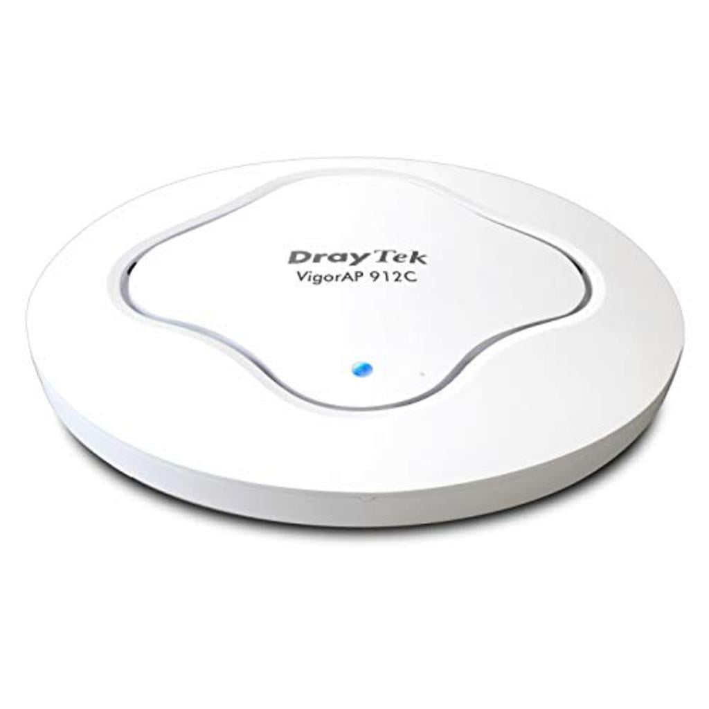 Draytek VigorAP 912C 866 Mbit/s White Power over Ethernet (PoE)