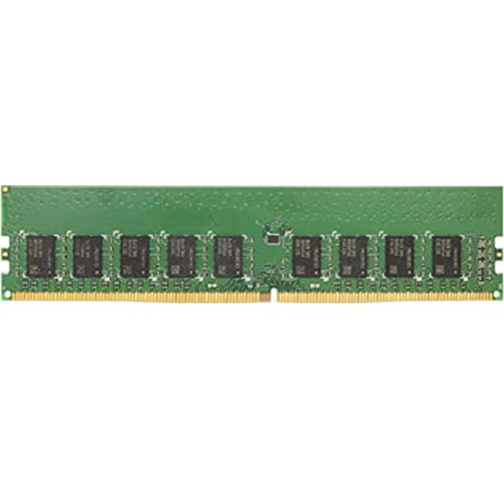 Synology D4EU01-8G memory module 8 GB 1 x 8 GB DDR4 2666 MHz ECC