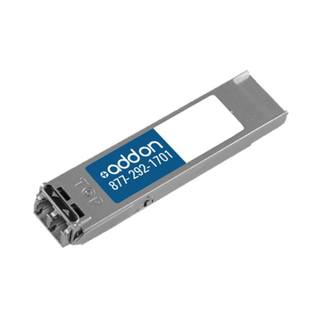 AddOn Networks 10GBase-LR SFP+ network transceiver module Fiber optic 10000 Mbit/s SFP+ 1310 nm