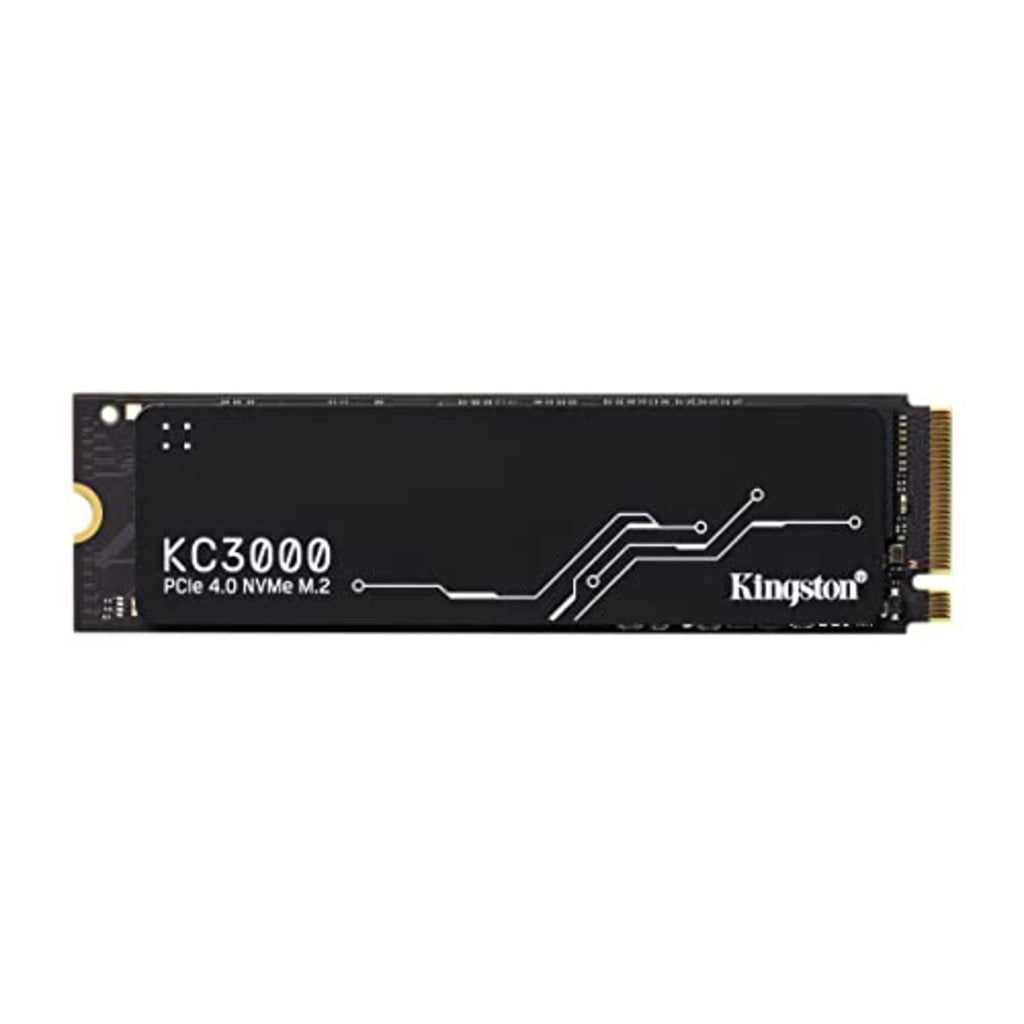 Kingston Technology KC3000 M.2 2.05 TB PCI Express 4.0 3D TLC NVMe