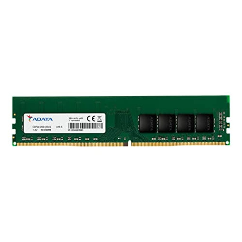 ADATA AD4U32008G22-SGN memory module 8 GB 1 x 8 GB DDR4 3200 MHz
