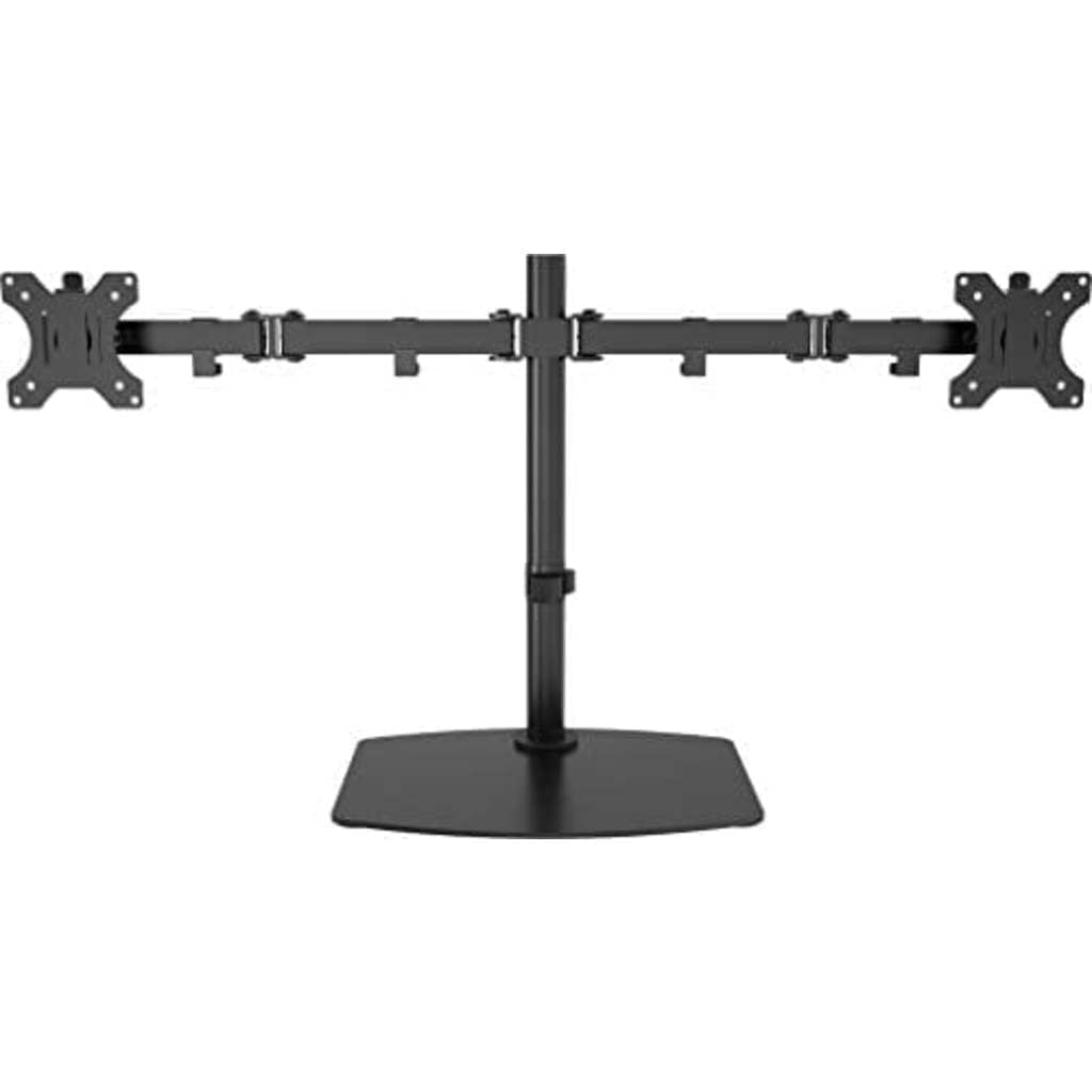 Vision VFM-DSDB monitor mount / stand 81.3 cm (32") Black Desk