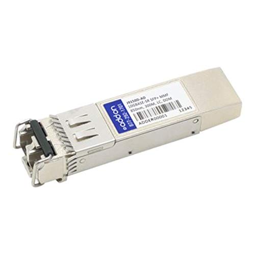 AddOn Networks J9150D-AO network transceiver module Fiber optic 10000 Mbit/s SFP+ 850 nm