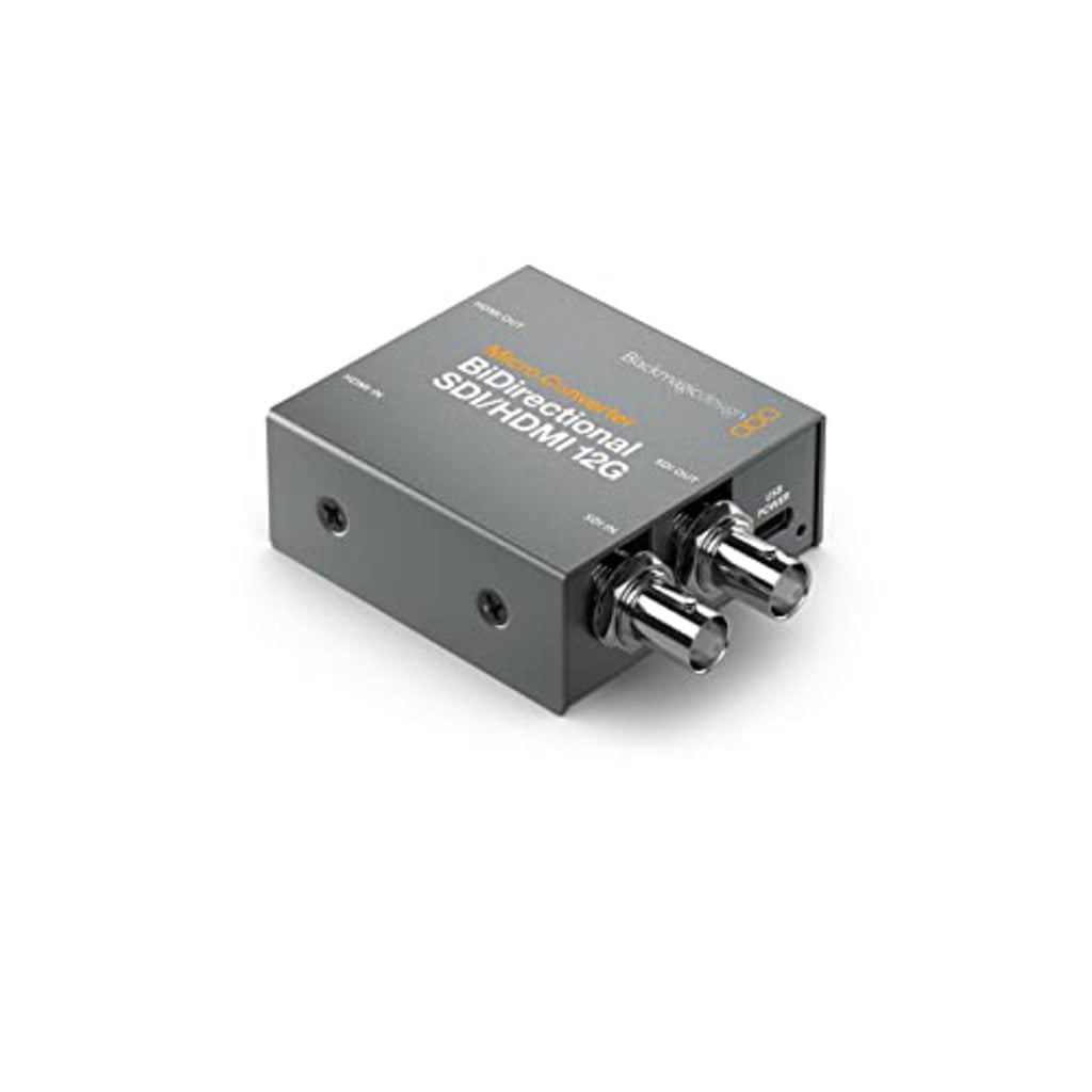 Micro Converter BiDirect SDI/HDMI 12G