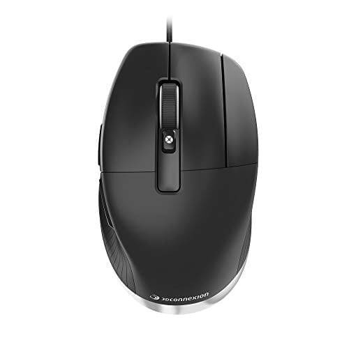 3Dconnexion CadMouse Pro mouse Right-hand USB Type-A Optical