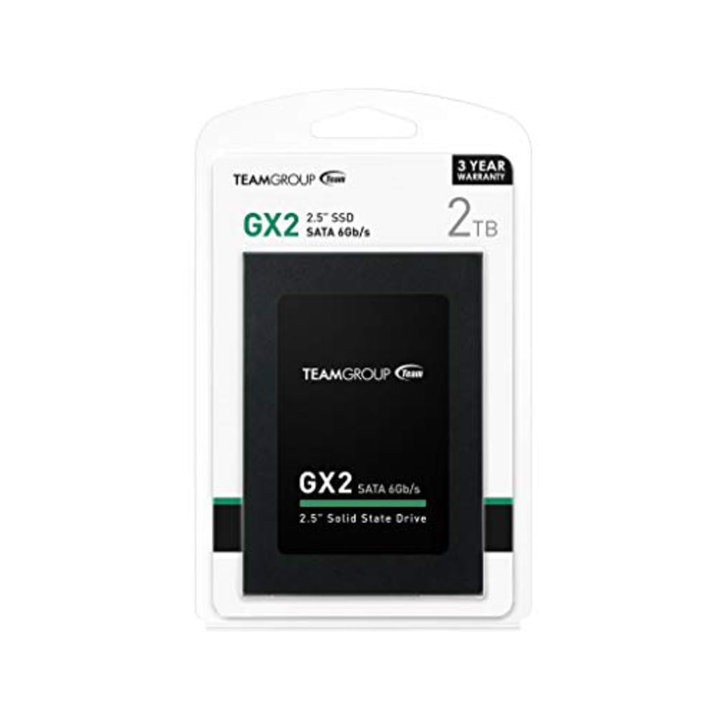 Team Group GX2 2.5" 2 TB Serial ATA III