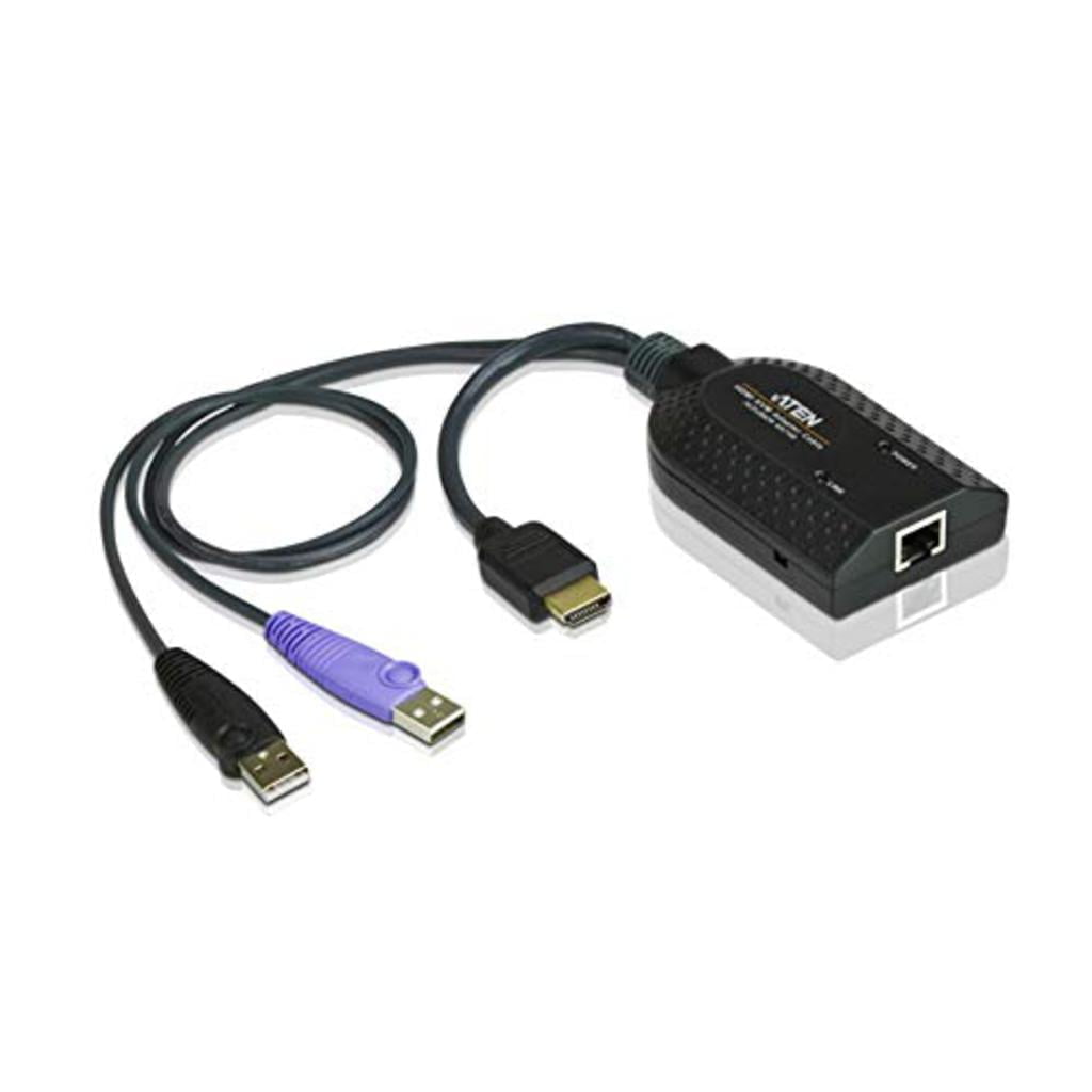 ATEN KA7168 KVM cable Black
