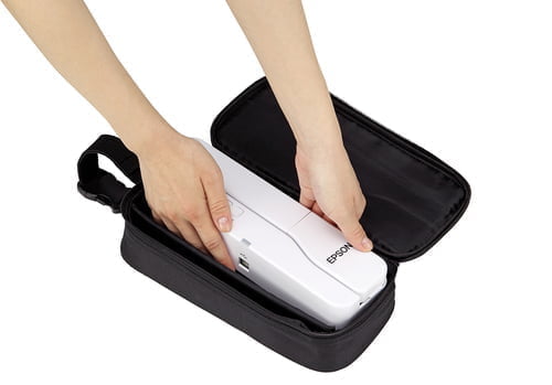 Epson ELPDC07 document camera White 25.4 / 2.7 mm (1 / 2.7") CMOS USB 2.0 - Image 5
