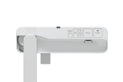 Epson ELPDC07 document camera White 25.4 / 2.7 mm (1 / 2.7") CMOS USB 2.0 - Image 2