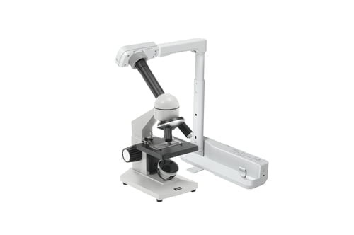 Epson ELPDC07 document camera White 25.4 / 2.7 mm (1 / 2.7") CMOS USB 2.0 - Image 4