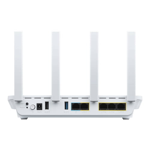 ASUS EBR63 – Expert WiFi wireless router Gigabit Ethernet Dual-band (2.4 GHz / 5 GHz) White - Image 4