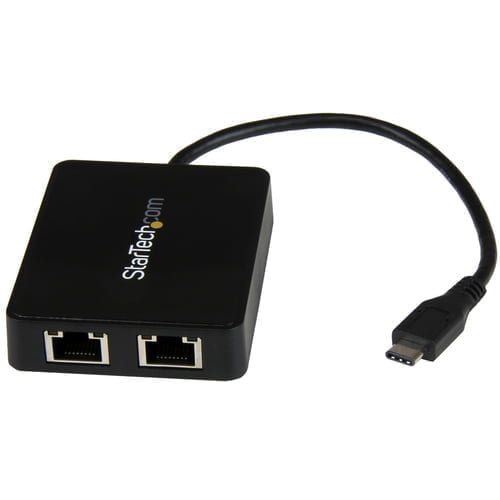 StarTech.com US1GC301AU2R network card 5000 Mbit/s