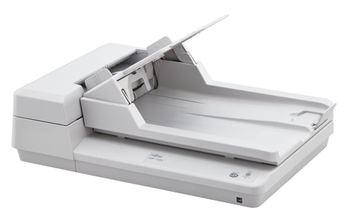 Fujitsu SP-1425 Flatbed & ADF scanner 600 x 600 DPI A4 White - Image 2