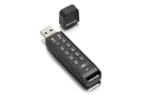 iStorage datAshur Personal2 USB flash drive USB Type-A 3.2 Gen 1 (3.1 Gen 1) Black - Image 3