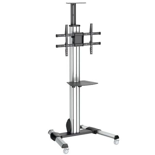 StarTech.com STNDMTV70 signage display mount 190.5 cm (75") Black, Stainless steel