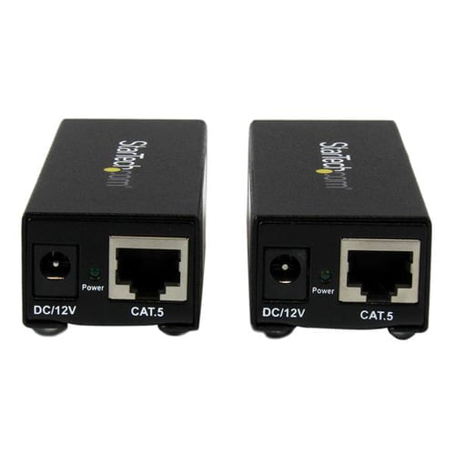 StarTech.com ST121UTPEP AV extender AV transmitter & receiver Black - Image 3