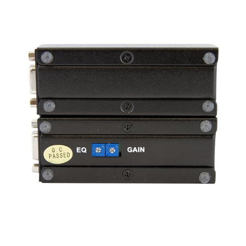 StarTech.com ST121UTPEP AV extender AV transmitter & receiver Black - Image 4