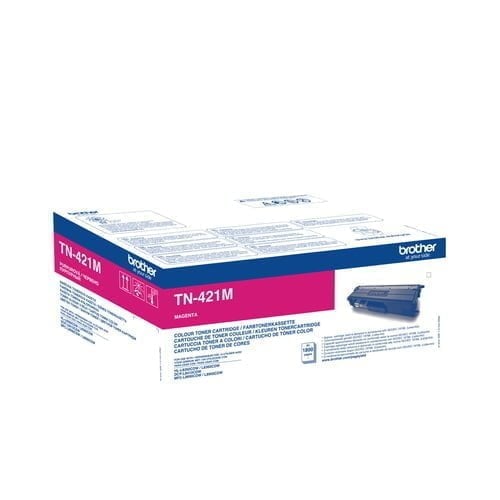 Brother TN-421M toner cartridge 1 pc(s) Original Magenta - Image 2