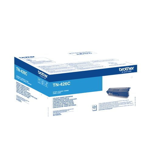 Brother TN-426C toner cartridge 1 pc(s) Original Cyan - Image 2