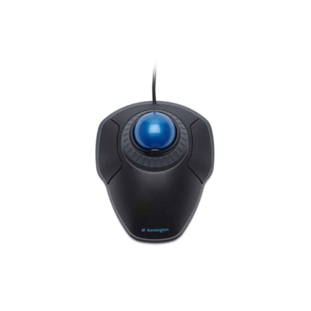 Kensington K72337EU mouse Ambidextrous USB Type-A Optical