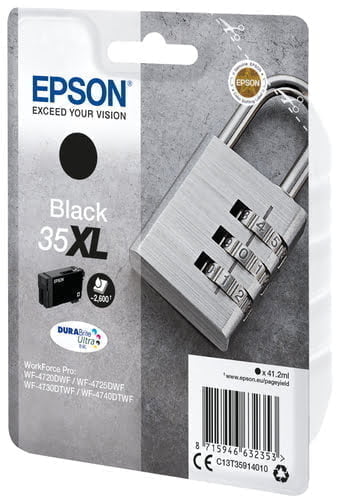 Epson Padlock C13T35914010 ink cartridge 1 pc(s) Original High (XL) Yield - Image 2