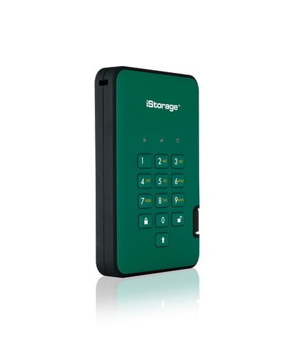 iStorage diskAshur 2 external hard drive - Image 2