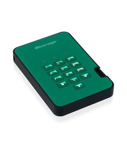 iStorage diskAshur 2 external hard drive - Image 4