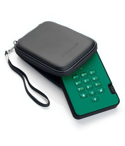 iStorage diskAshur 2 external hard drive - Image 5