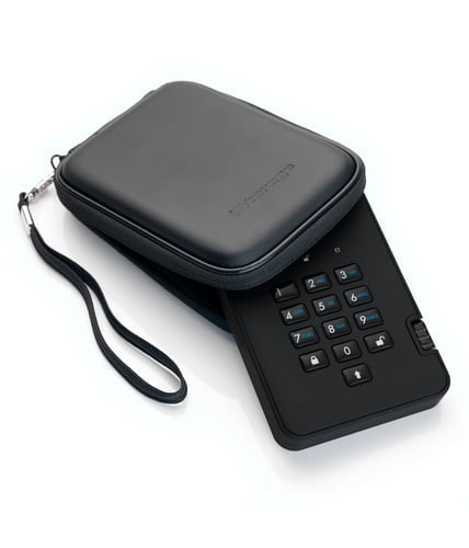 iStorage diskAshur 2 external hard drive - Image 5