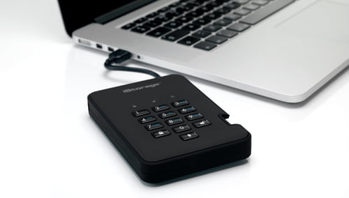 iStorage diskAshur 2 - Image 6