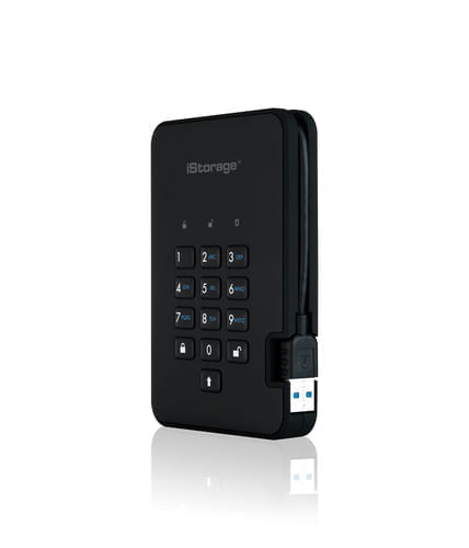 iStorage diskAshur 2 - Image 3