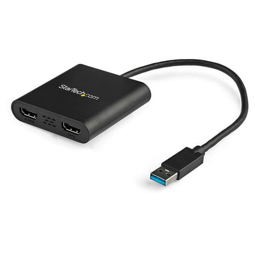 StarTech.com USB32HD2 USB graphics adapter 3840 x 2160 pixels