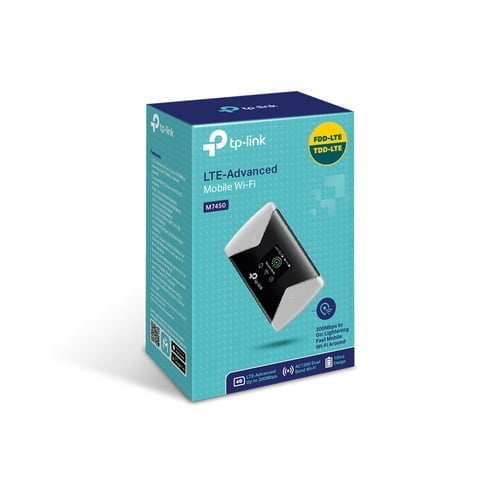 TP-Link M7450 Cellular network router - Image 4
