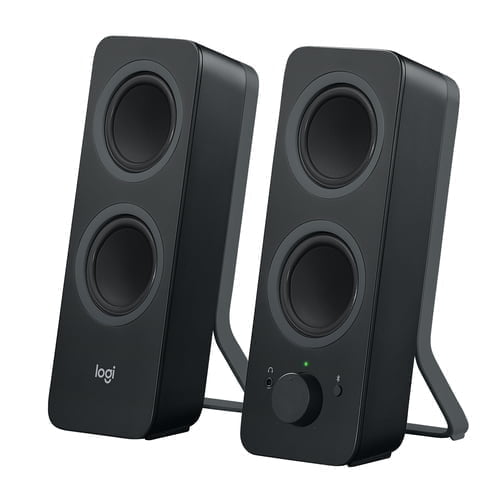 Logitech Z207 loudspeaker Black Wired & Wireless 5 W
