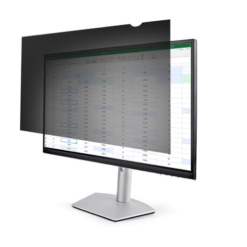StarTech.com PRIVSCNMON21 display privacy filters 54.6 cm (21.5")