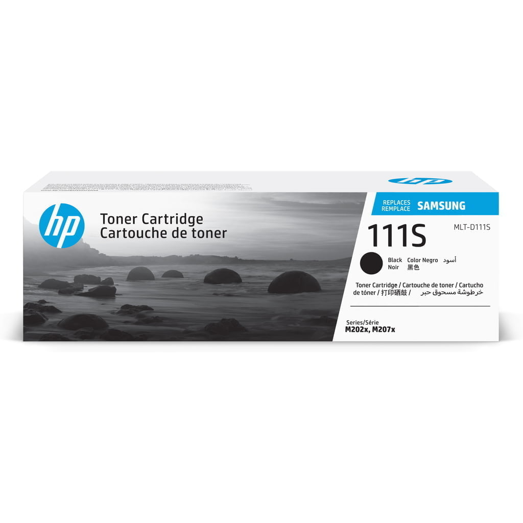 HP MLT-D111S Black Original toner cartridge 1 pc(s)