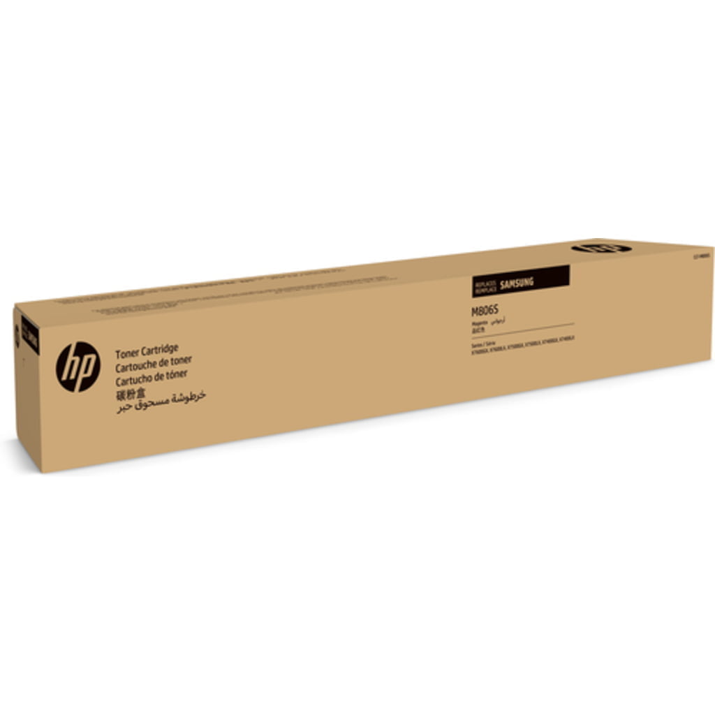 Samsung CLT-M806S Magenta Original toner cartridge 1 pc(s)