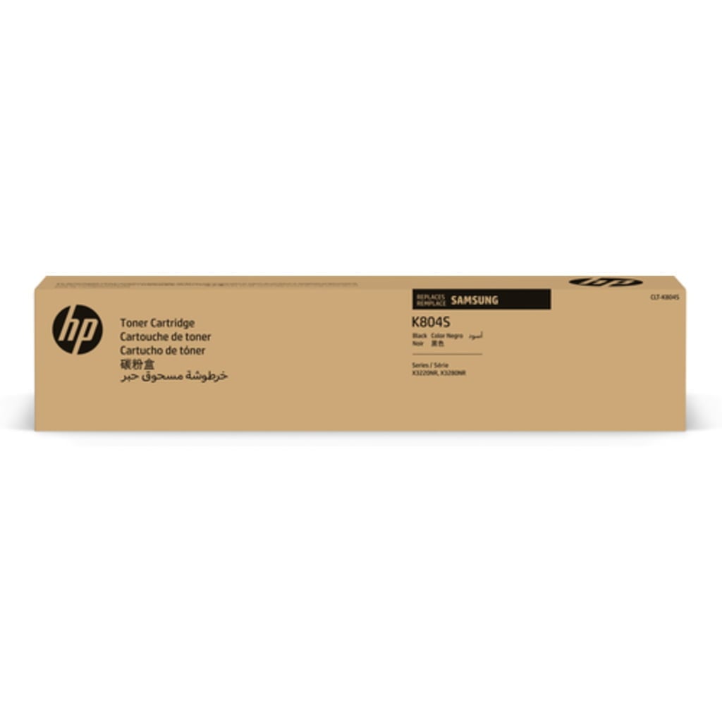 Samsung CLT-K804S Black Original toner cartridge 1 pc(s)