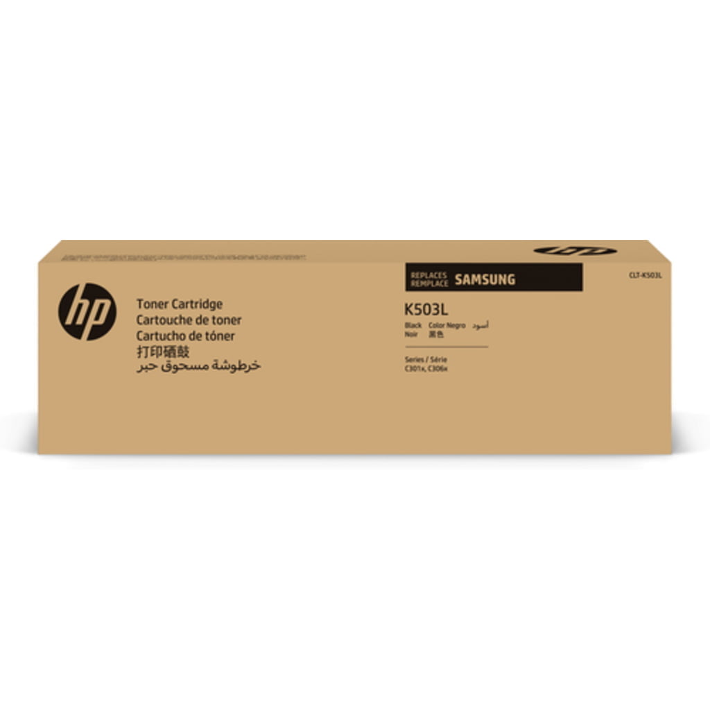 Samsung CLT-K503L High-Yield Black Original toner cartridge 1 pc(s)