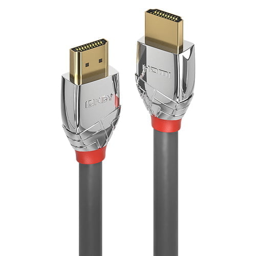 Lindy 37876 HDMI cable HDMI Type A (Standard) Grey